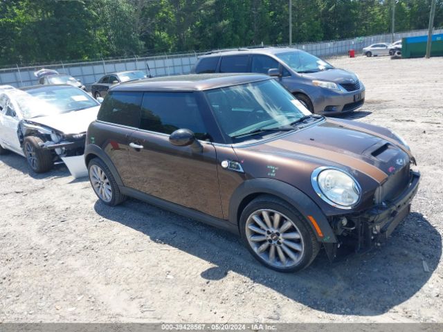 MINI COOPER S 2010 wmwmf7c58atw89587