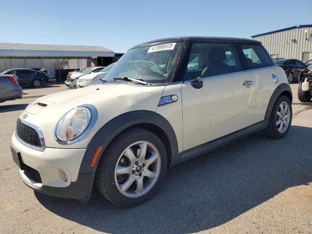 MINI COOPER S 2010 wmwmf7c58atw89685