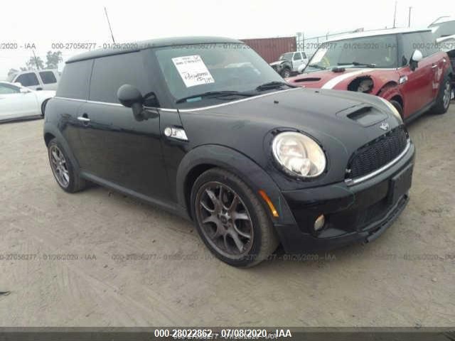 MINI COOPER HARDTOP 2010 wmwmf7c58atw89850