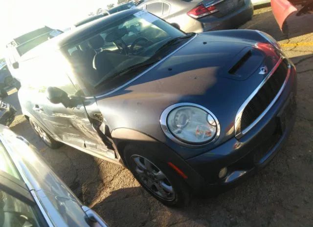 MINI COOPER HARDTOP 2010 wmwmf7c58atw89914