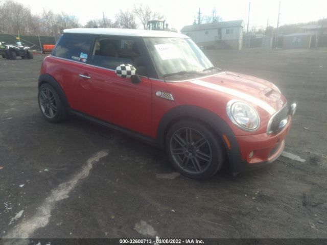 MINI COOPER HARDTOP 2010 wmwmf7c58atx41431