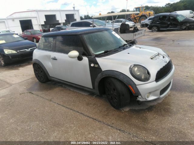 MINI COOPER HARDTOP 2010 wmwmf7c58atx41722