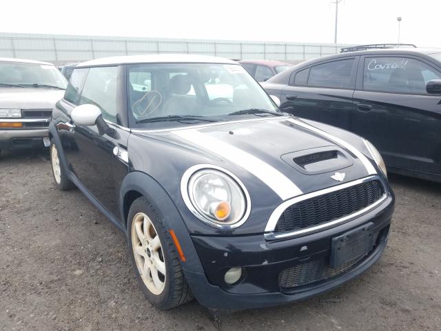 MINI COOPER S 2010 wmwmf7c58atx41803