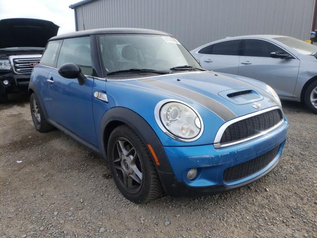 MINI COOPER S 2010 wmwmf7c58atx43082