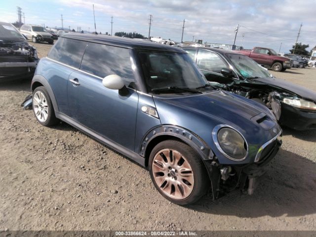 MINI COOPER HARDTOP 2010 wmwmf7c58atx43311