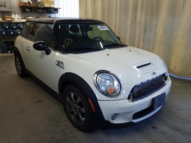 MINI COOPER S 2010 wmwmf7c58atx43339