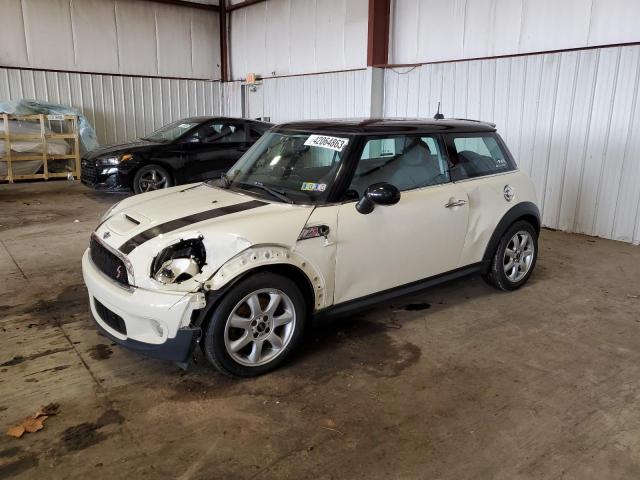 MINI COOPER S 2010 wmwmf7c58atx43728