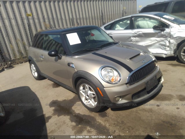 MINI COOPER HARDTOP 2010 wmwmf7c58atx44426