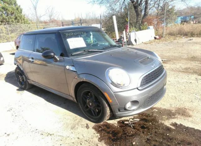 MINI COOPER HARDTOP 2010 wmwmf7c58atx44569