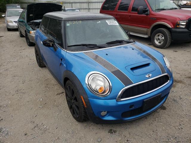 MINI COOPER S 2010 wmwmf7c58atx45897