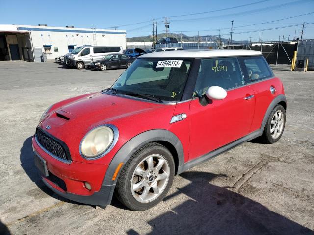 MINI COOPER S 2010 wmwmf7c58atz34467