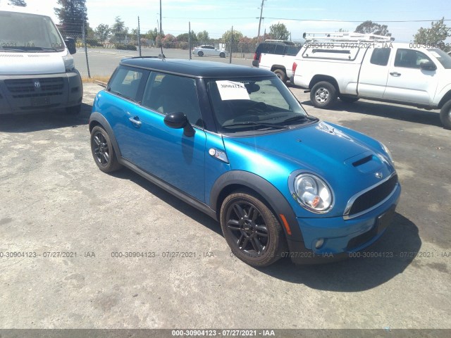 MINI COOPER HARDTOP 2010 wmwmf7c58atz34663