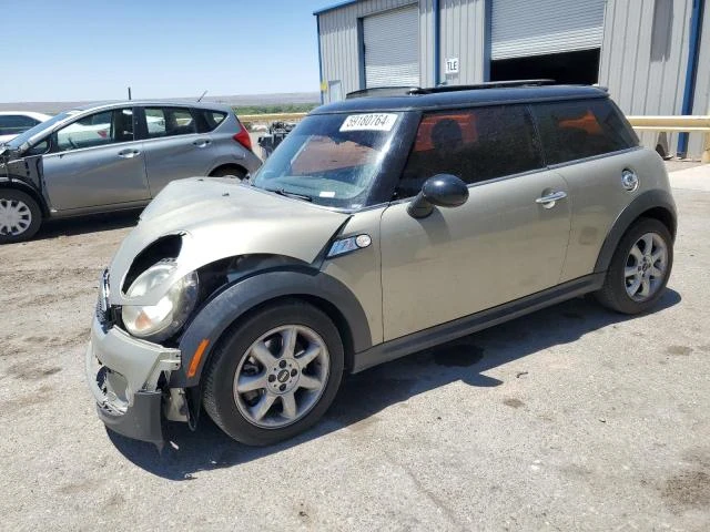 MINI COOPER S 2010 wmwmf7c58atz34758