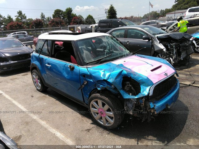 MINI COOPER HARDTOP 2010 wmwmf7c58atz69235