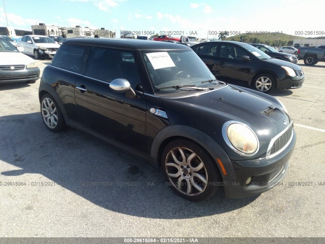 MINI COOPER HARDTOP 2010 wmwmf7c58atz69431