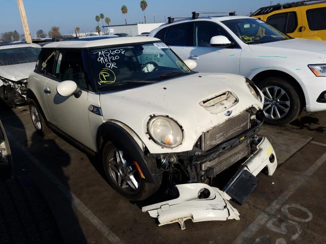 MINI COOPER S 2010 wmwmf7c58atz69851