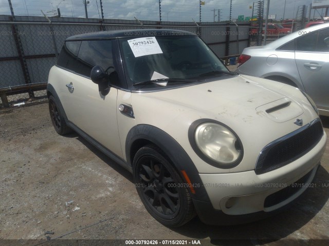 MINI COOPER HARDTOP 2010 wmwmf7c58atz69929