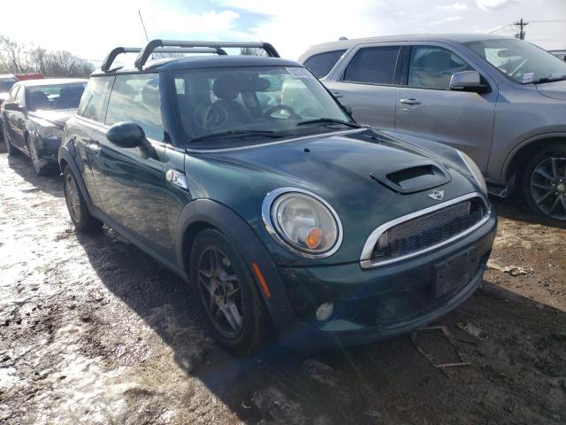 MINI COOPER S 2010 wmwmf7c58atz70062