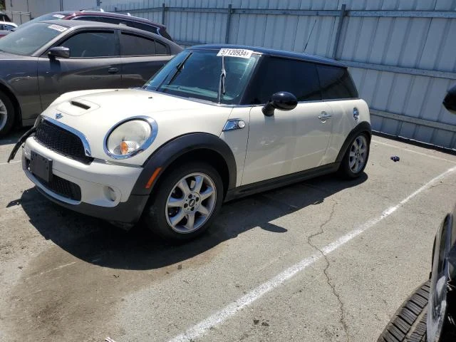 MINI COOPER S 2010 wmwmf7c58atz70160