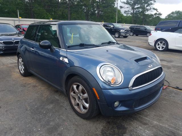 MINI COOPER S 2010 wmwmf7c58atz70479