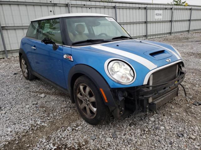 MINI COOPER S 2010 wmwmf7c58atz70546