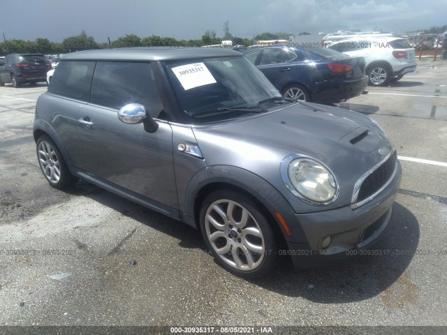 MINI COOPER HARDTOP 2010 wmwmf7c58atz71440