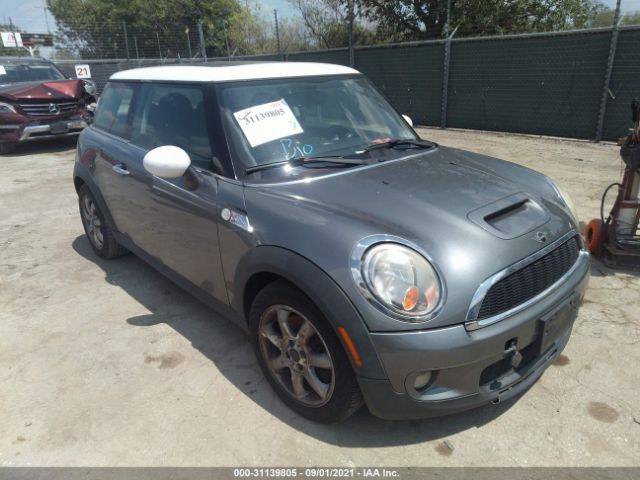 MINI COOPER HARDTOP 2010 wmwmf7c58atz71504