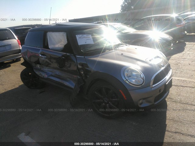 MINI COOPER HARDTOP 2010 wmwmf7c58atz71521