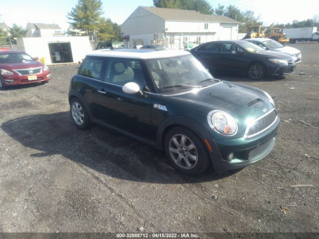 MINI COOPER HARDTOP 2010 wmwmf7c58atz72202