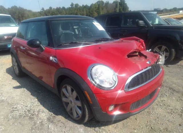 MINI COOPER HARDTOP 2010 wmwmf7c58atz72443