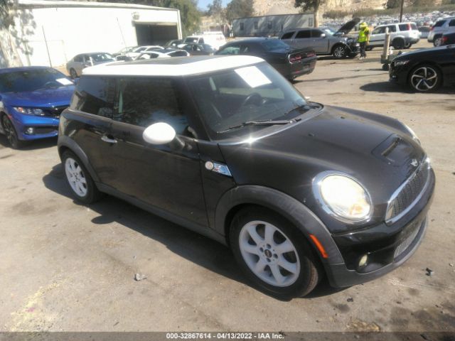 MINI COOPER HARDTOP 2010 wmwmf7c58atz72958