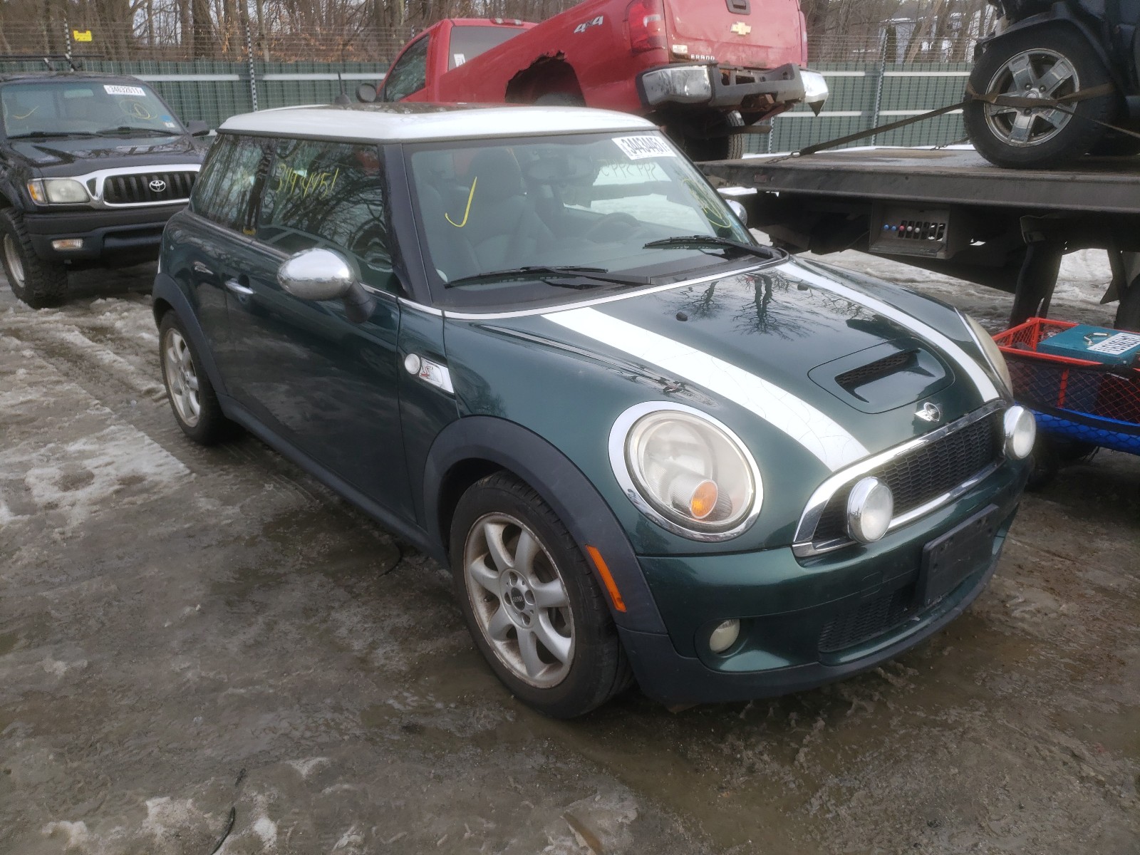 MINI COOPER S 2010 wmwmf7c58atz73303