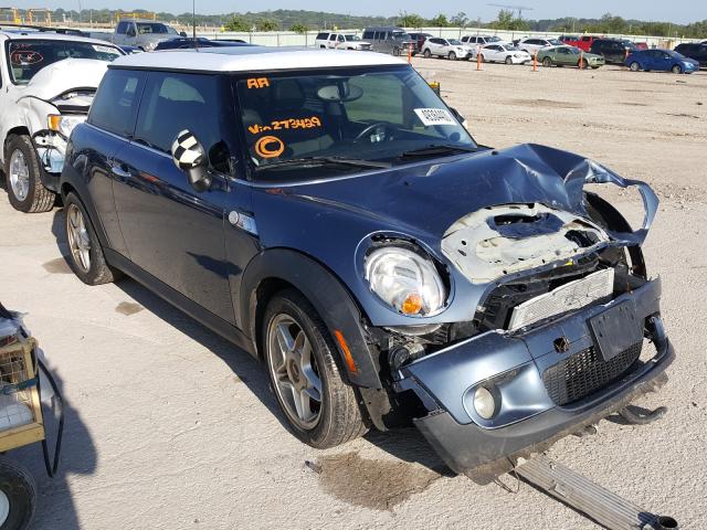 MINI COOPER S 2010 wmwmf7c58atz73429