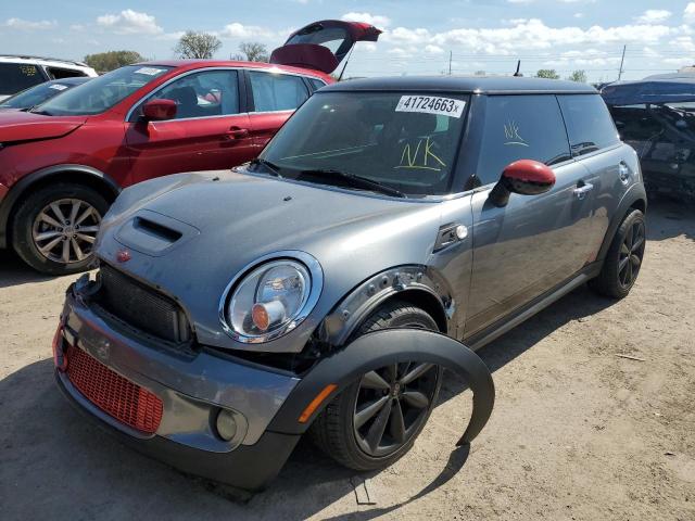 MINI COOPER S 2010 wmwmf7c58atz73981