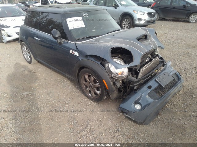 MINI COOPER HARDTOP 2010 wmwmf7c59atw88710