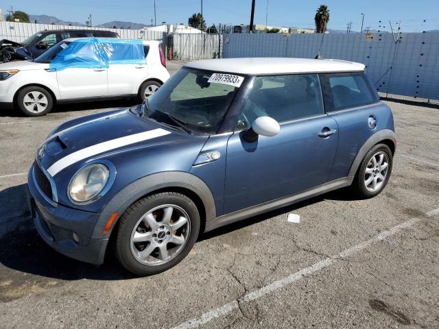 MINI COOPER S 2010 wmwmf7c59atw88979