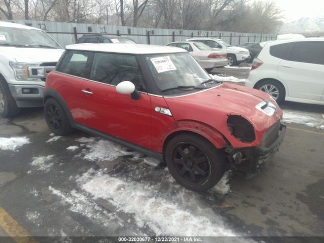 MINI COOPER HARDTOP 2010 wmwmf7c59atx42622