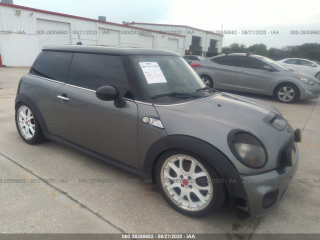 MINI COOPER HARDTOP 2010 wmwmf7c59atx43821