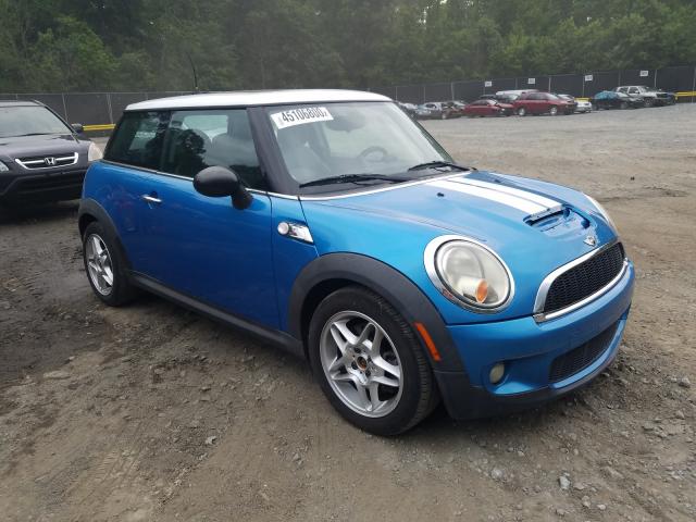 MINI COOPER S 2010 wmwmf7c59atx44810