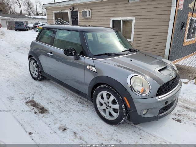 MINI COOPER HARDTOP 2010 wmwmf7c59atx45519