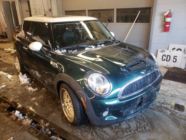 MINI COOPER S 2010 wmwmf7c59atx46010