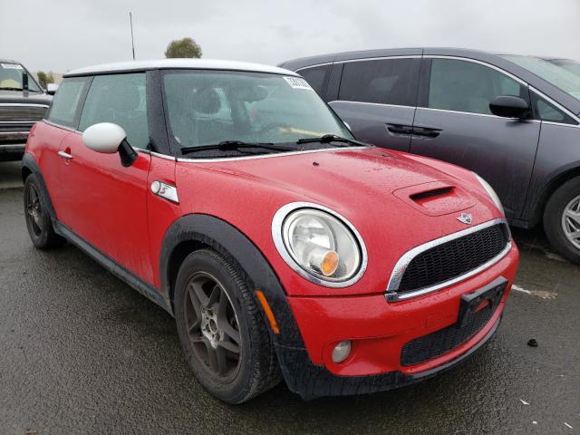 MINI COOPER S 2010 wmwmf7c59atz68918