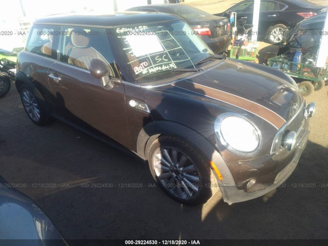 MINI COOPER HARDTOP 2010 wmwmf7c59atz69194