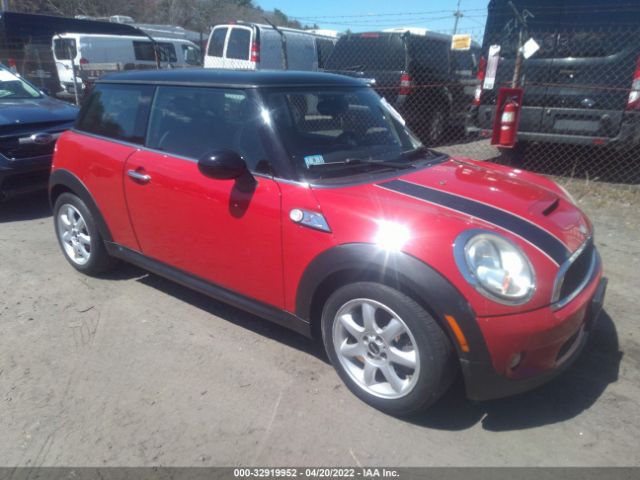 MINI COOPER HARDTOP 2010 wmwmf7c59atz69373