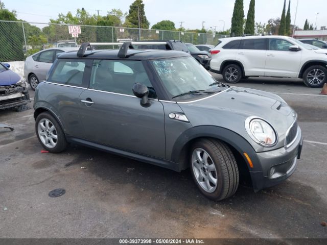 MINI COOPER S 2010 wmwmf7c59atz69471