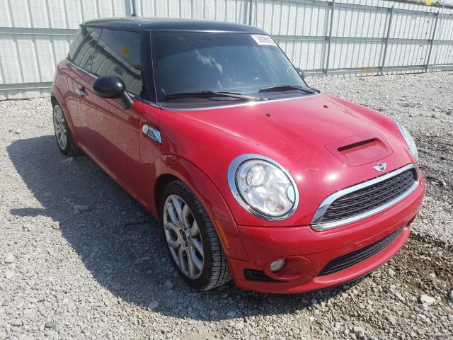 MINI COOPER S 2010 wmwmf7c59atz71270