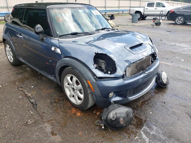 MINI COOPER S 2010 wmwmf7c59atz71429