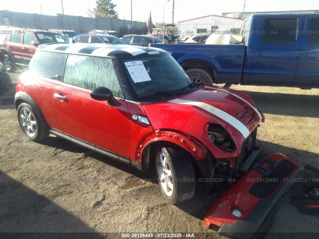 MINI COOPER HARDTOP 2010 wmwmf7c59atz72113