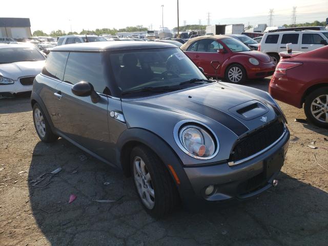 MINI COOPER S 2010 wmwmf7c59atz72130