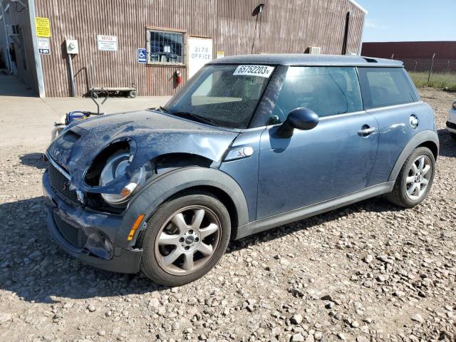 MINI COOPER S 2010 wmwmf7c59atz72449